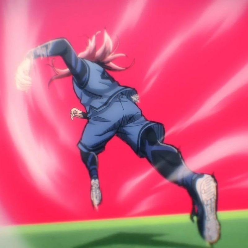 tải Ảnh Blue Lock tiền đạo