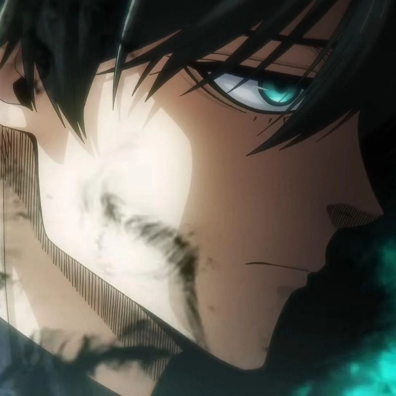 Ảnh Blue Lock tiền đạo sắc bén