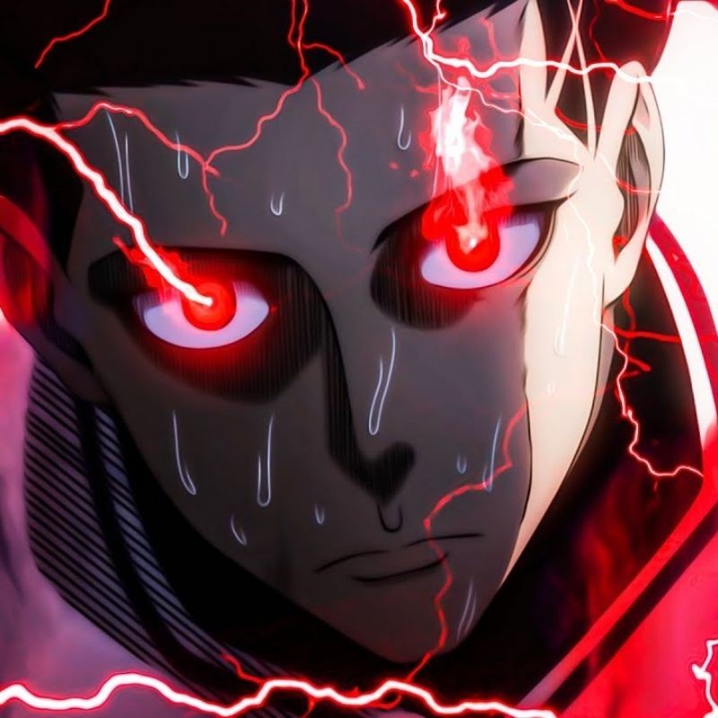 Ảnh Blue Lock tiền đạo hung tợn