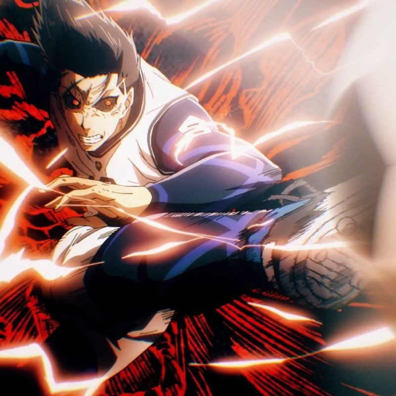 Ảnh Blue Lock tiền đạo