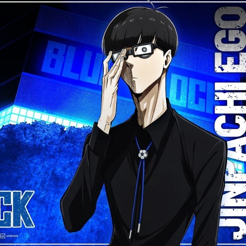 tải ảnh Blue Lock ngầu