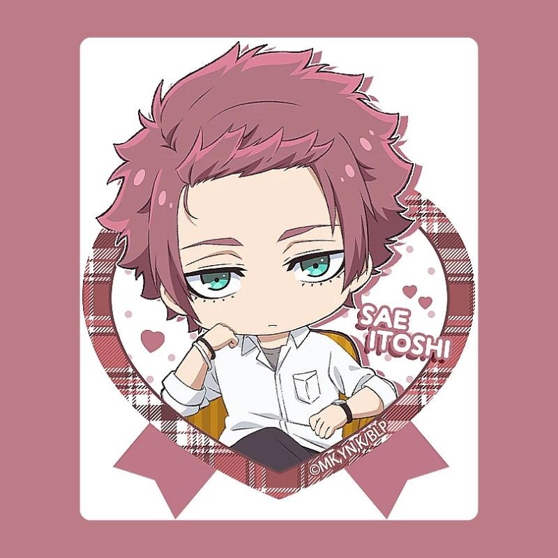 tải ẢNh Blue Lock chibi