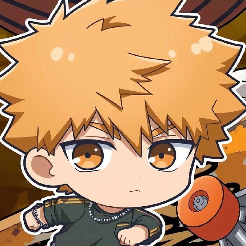 ẢNh Blue Lock chibi đáng yêu