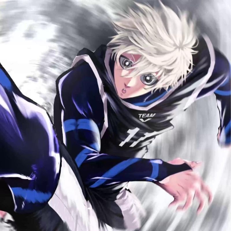 tải ảnh Blue Lock ngầu 4k