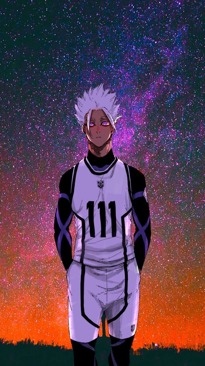 hình Ảnh bìa truyện Blue Lock 4k