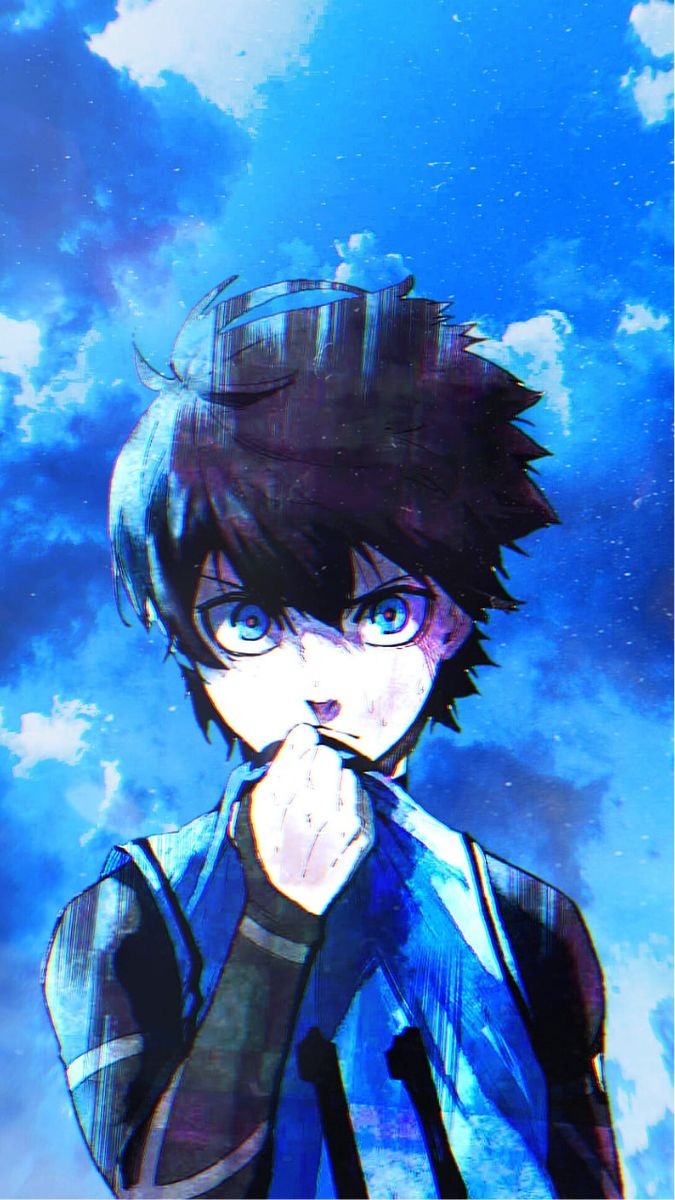 Ảnh bìa truyện Blue Lock đẹp mới nhất