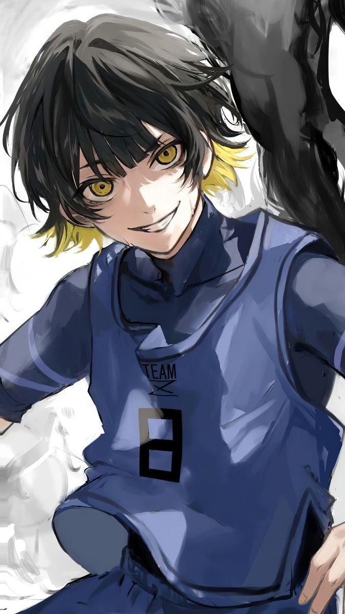 Ảnh bìa truyện Blue Lock đẹp