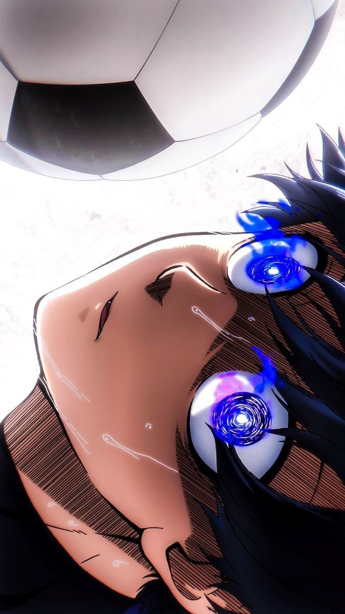 Ảnh bìa truyện Blue Lock 4k