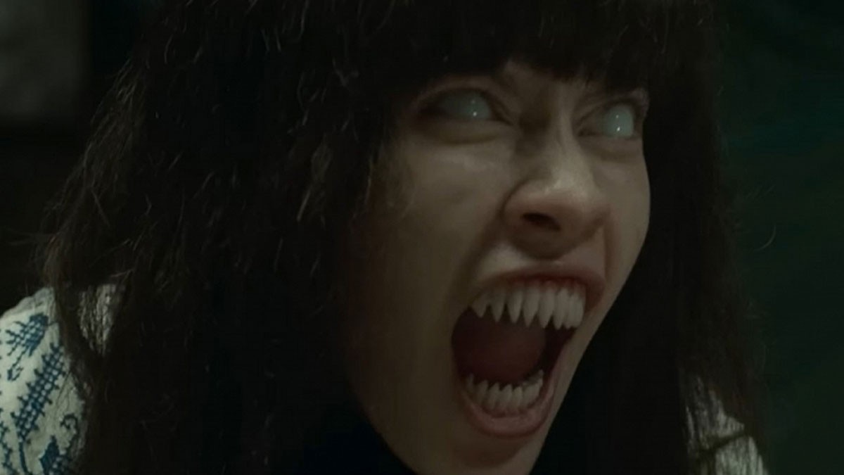 Một con ma với dáng vẻ đáng thương, có thể gây đồng cảm