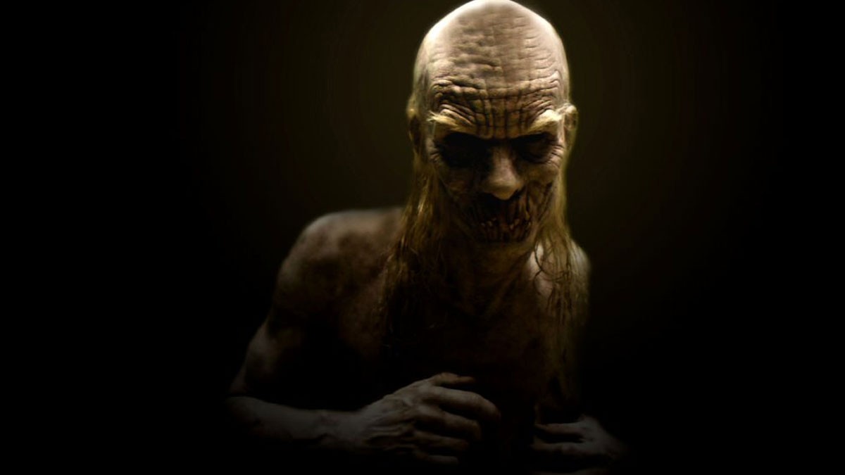 Cảnh tượng rùng rợn với máu me và sự xuất hiện của ma quỷ