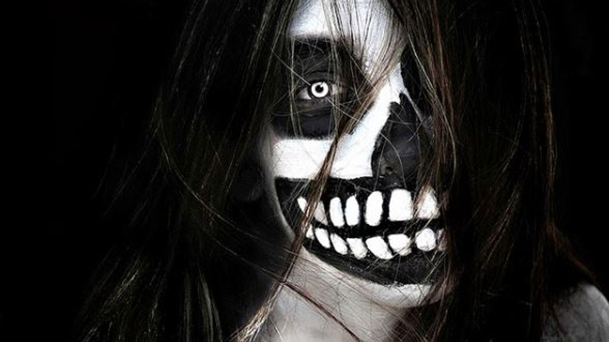 Một hình ảnh ma đơn giản nhưng gây ám ảnh mạnh mẽ