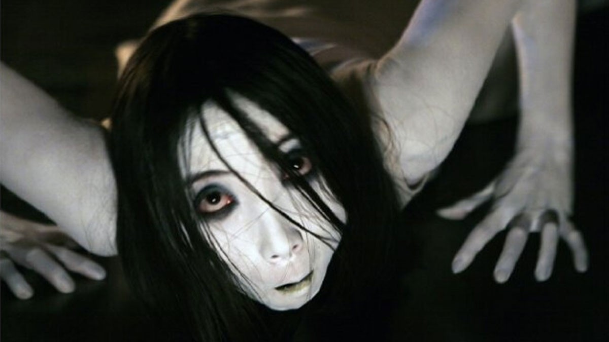 Một hồn ma Thái Lan với bóng dáng mờ ảo