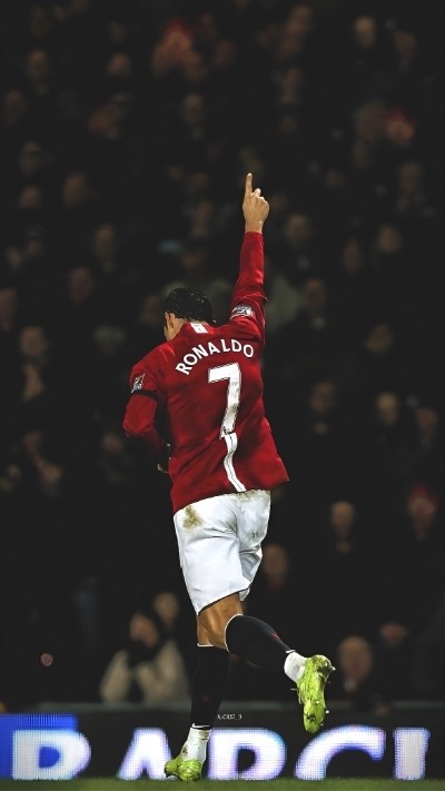 Ảnh nền CR7 ăn mừng bàn thắng