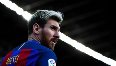 Bộ ảnh nền Messi 3D Full HD