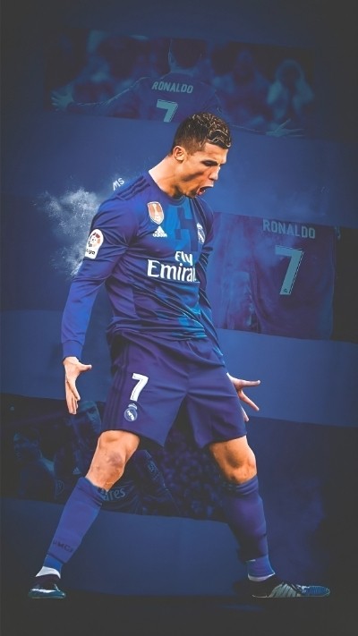 Bộ sưu tập ảnh nền CR7 ăn mừng bàn thắng