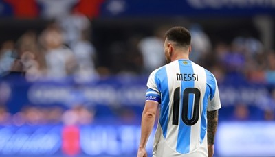 Bộ sưu tập ảnh nền Messi Argentina