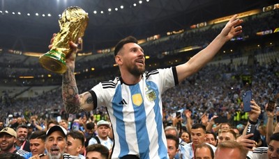Bộ sưu tập ảnh nền Messi Full HD Argentina