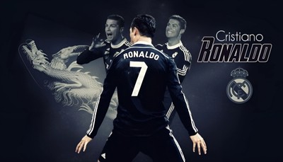 Bộ sưu tập hình nền Ronaldo 4K dành cho màn hình máy tính