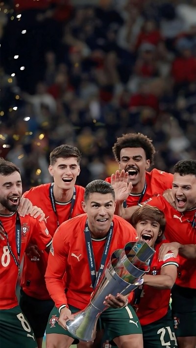 Bộ sưu tập ảnh nền Ronaldo độc đáo