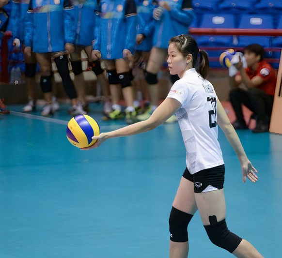 Các quy định về luật phát bóng chuyền