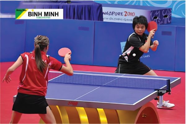 Cách tính điểm bóng bàn vô cùng đơn giản