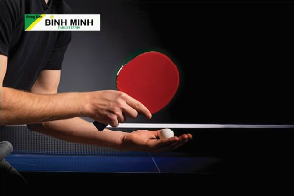 Bóng bàn Bình Minh được nhiều người tin dùng