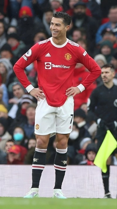 Hình ảnh CR7 ở Manchester United