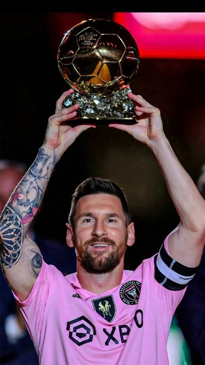 Hình nền điện thoại Messi