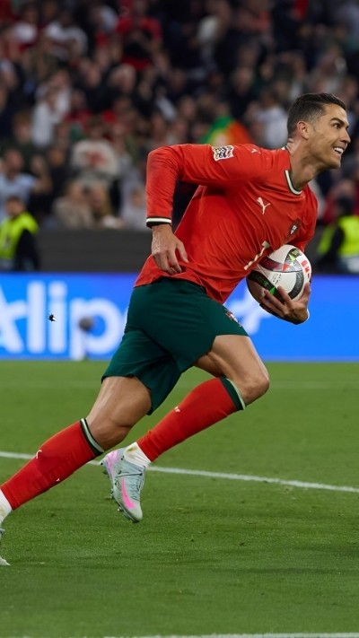 Hình nền Ronaldo đẹp cho điện thoại di động