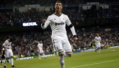 Hình nền laptop Ronaldo 4K với độ nét cao