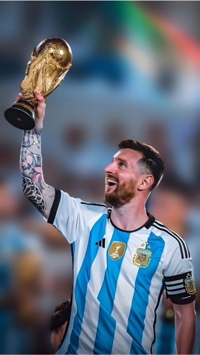 Hình nền máy tính Messi