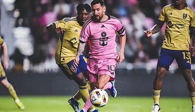 Messi 3D cho PC siêu nét