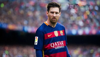 Messi 3D đẹp cho PC