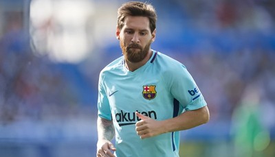 Messi 3D siêu ngầu