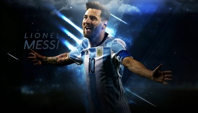 Messi Argentina cho điện thoại