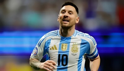Messi Argentina cho PC