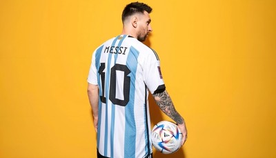 Hình nền Messi Argentina siêu đẹp
