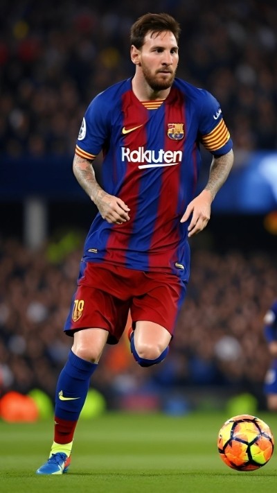 Messi 4K cực đẹp