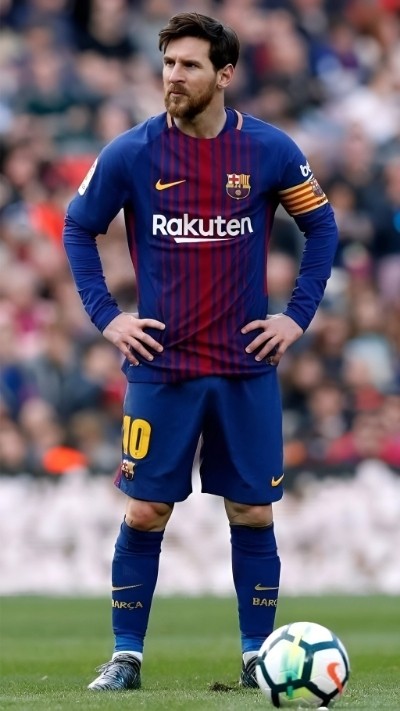 Hình nền Messi độc đáo