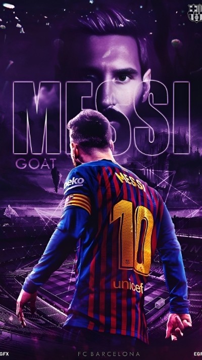 Messi Full HD cho máy tính