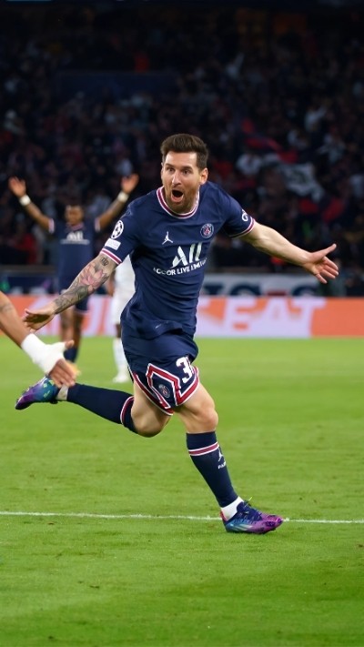 Messi PSG cao cấp