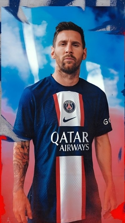 Messi PSG siêu ngầu