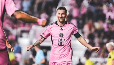 Messi siêu đẹp 4K