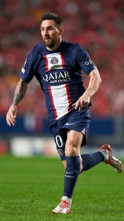 Messi PSG siêu ngầu