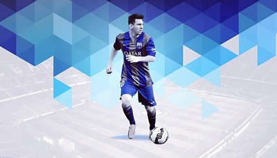 Messi trang phục thi đấu PSG