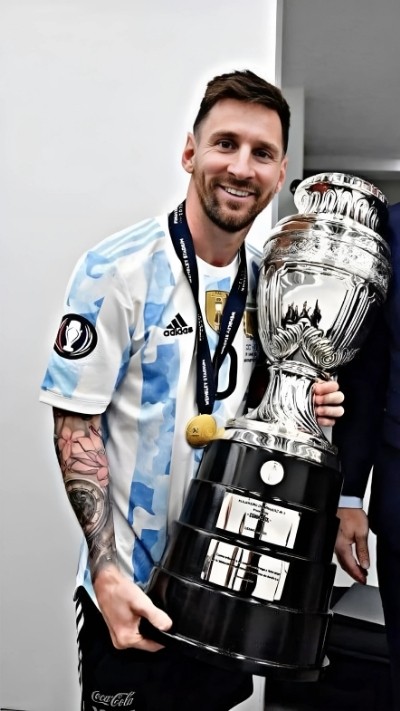 Messi tại World Cup