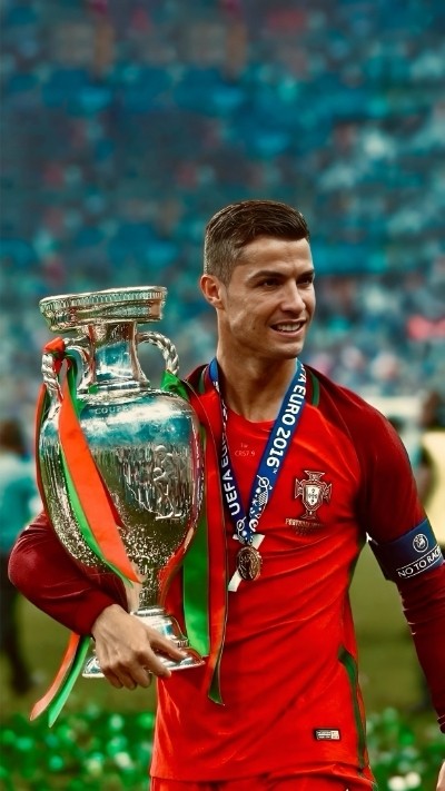 Hình nền Ronaldo 4K sắc nét cho mọi thiết bị