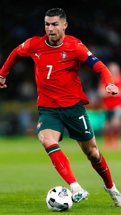 Ảnh nền Ronaldo Bồ Đào Nha