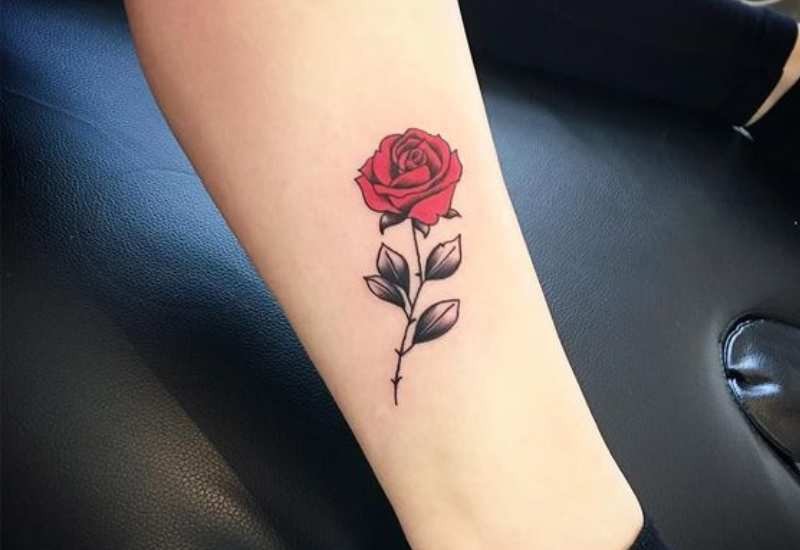 Mẫu hình xăm đẹp cho tuổi Canh Ngọ