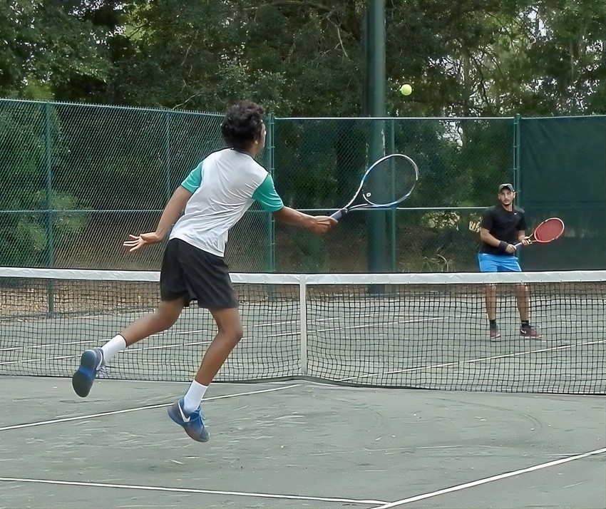 Khi hai người chơi đạt được tỷ số 6 - 6 trong một set đấu, họ sẽ phải tham gia vào một hiệp đấu Tie-Break (Nguồn: Internet)